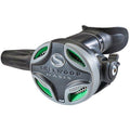 Sherwood Oasis Pro balanced diaphragm regulator with Enviro-Seal design