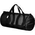 Stahlsac 40-inch open-mesh duffel bag for a complete dive gear set