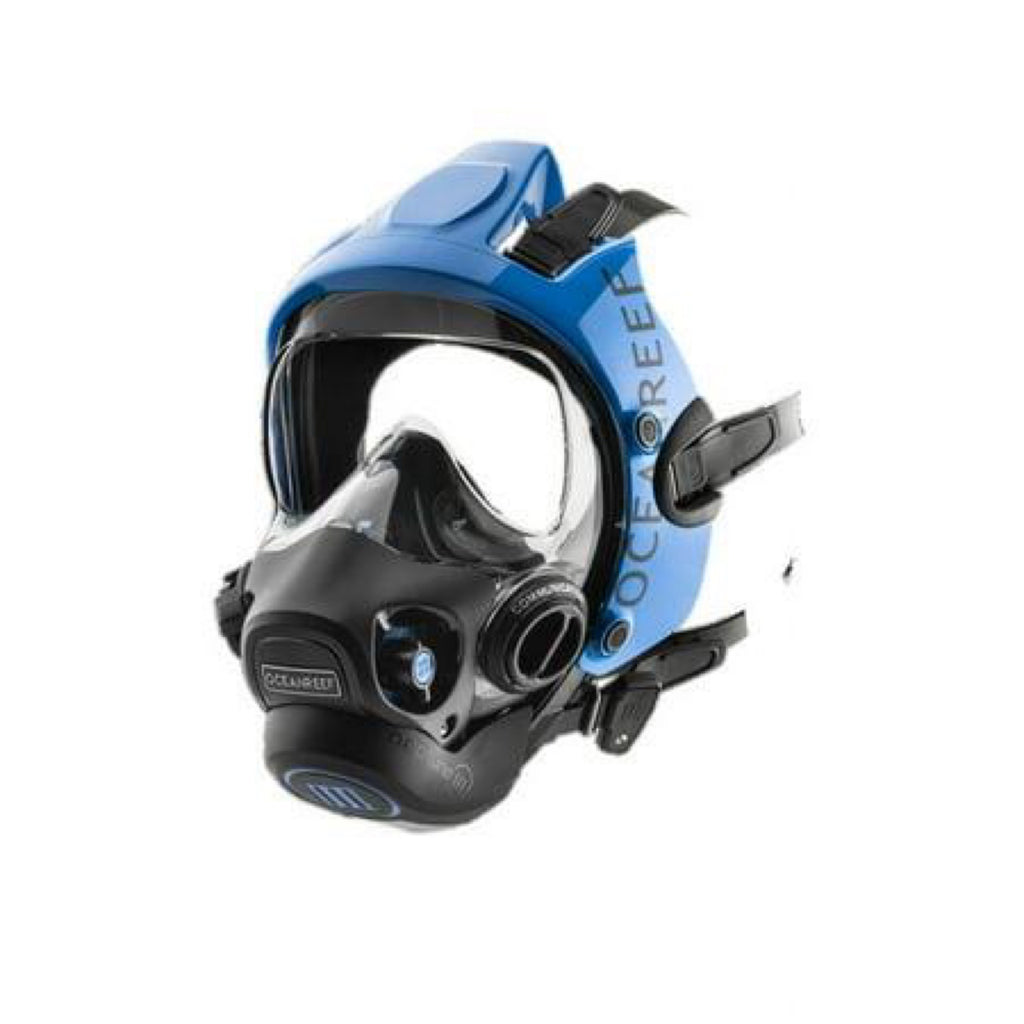Ocean Reef Neptune III Full Face Scuba M/L