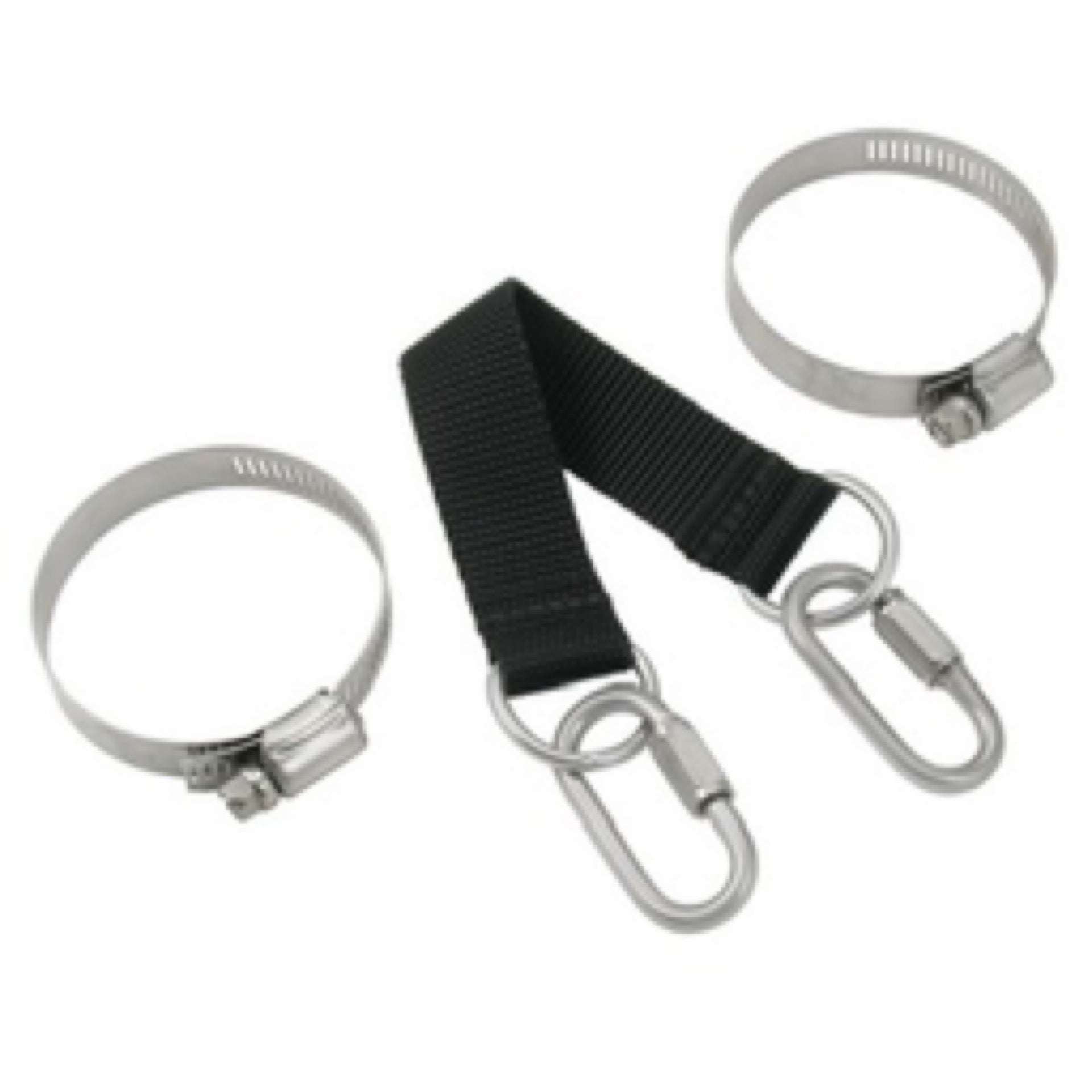 Dive Rite Light Canister Mounting Strap Kit