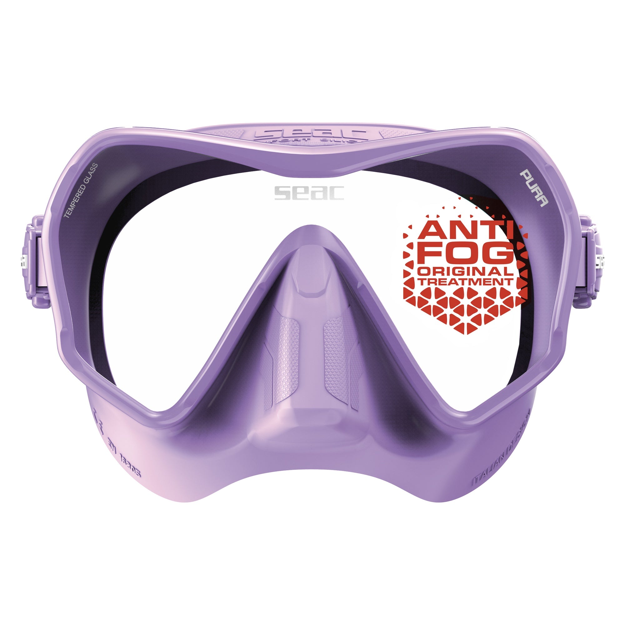 Seac Pura Mask - Anti Fog