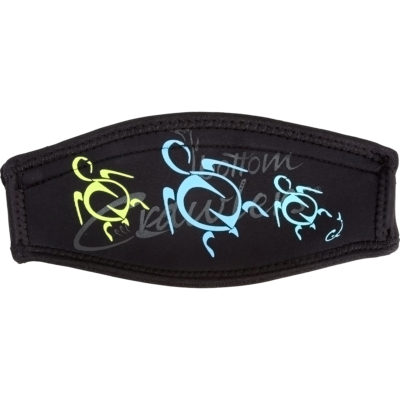 Bottom Crawlers Mask Strap