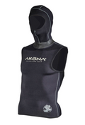 Akona 5/3MM Hooded Vest