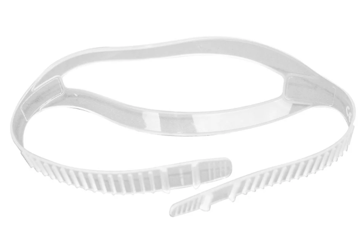 Marine Sports Silicon Replacement Mask Strap