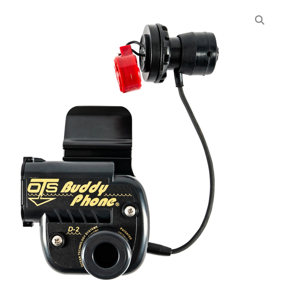 OTS Guardian FFM with Buddy Phone Communications Package