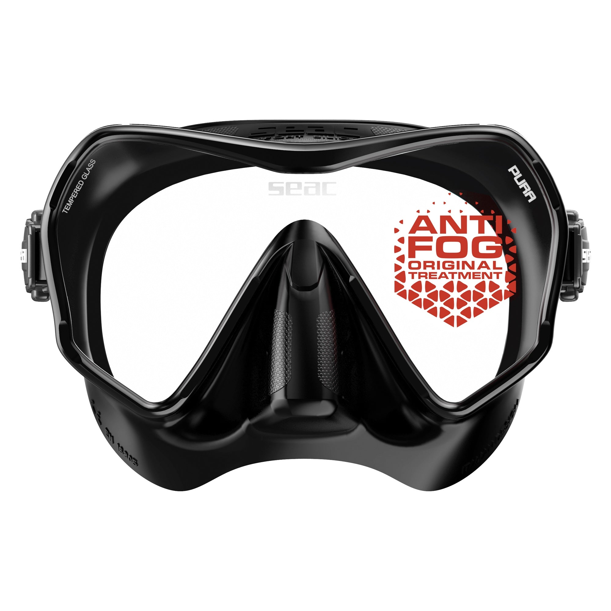 Seac Pura Mask - Anti Fog