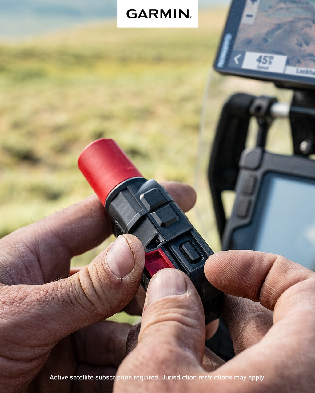 Garmin inReach® Mini 3
