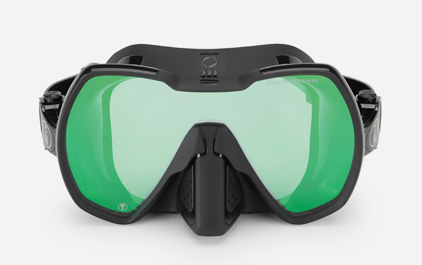 Fourth Element Seeker Mask