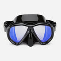 Fourth Element Navigator twin-lens dive mask for technical divers