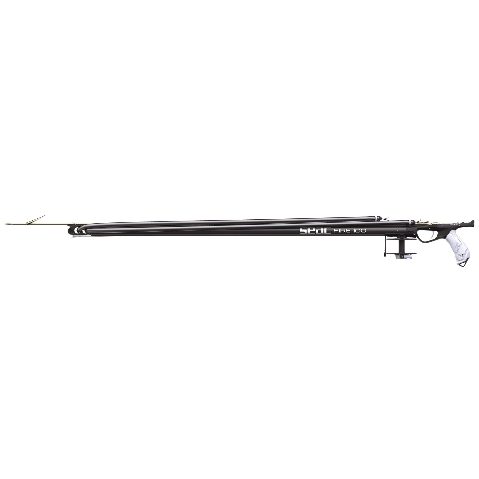 Seac Fire 100cm rubber-band speargun for reef shooting