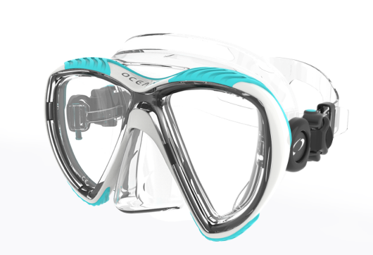 Oceanic Discovery Mask
