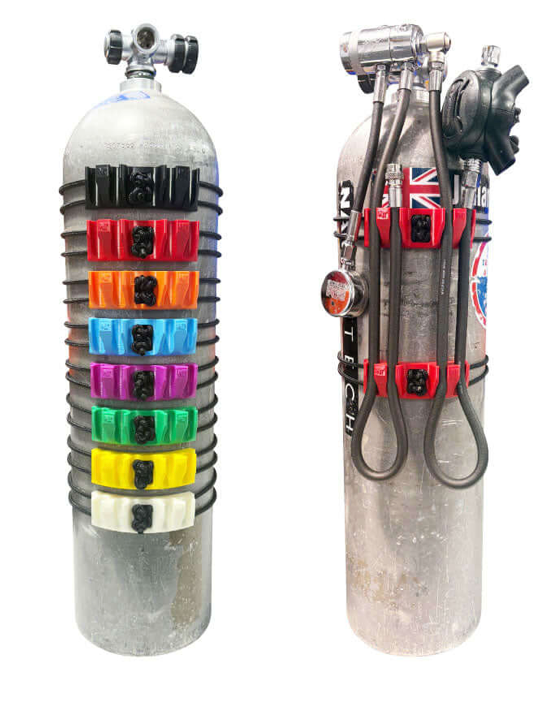Nammu-Tech Cylinder Hose Tidy