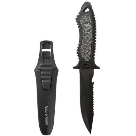 XS Scuba Neuro Knife compact blunt-tip line cutter