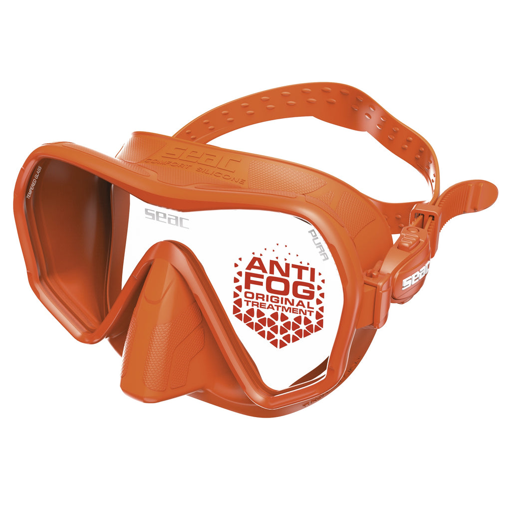 Seac Pura Mask - Anti Fog