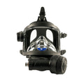 OTS Guardian full face scuba mask for professional dive operations