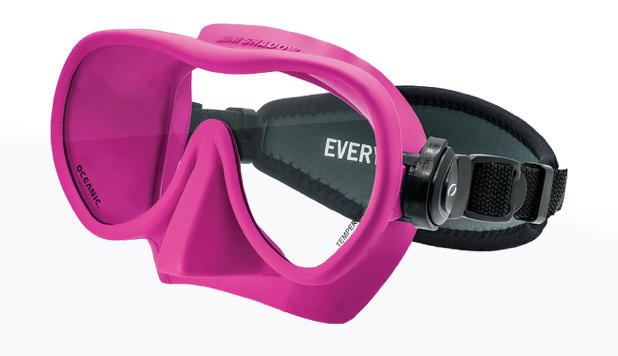 Oceanic Mini Shadow Mask