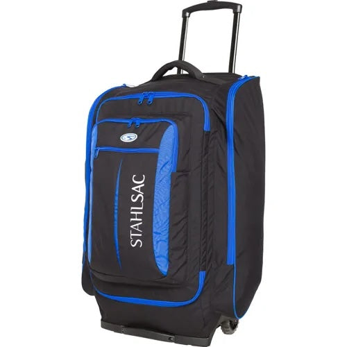 Stahlsac Caicos Cargo Pack high-capacity multi-compartment dive bag