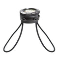 XS Scuba bungee mount compass for wrist or BCD attachment