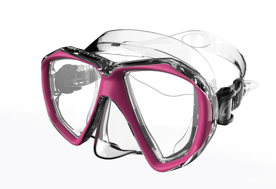 Oceanic Duo Mask
