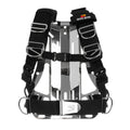 Dive Rite TransPlate Doubles Package — complete doubles harness, plate, and wing