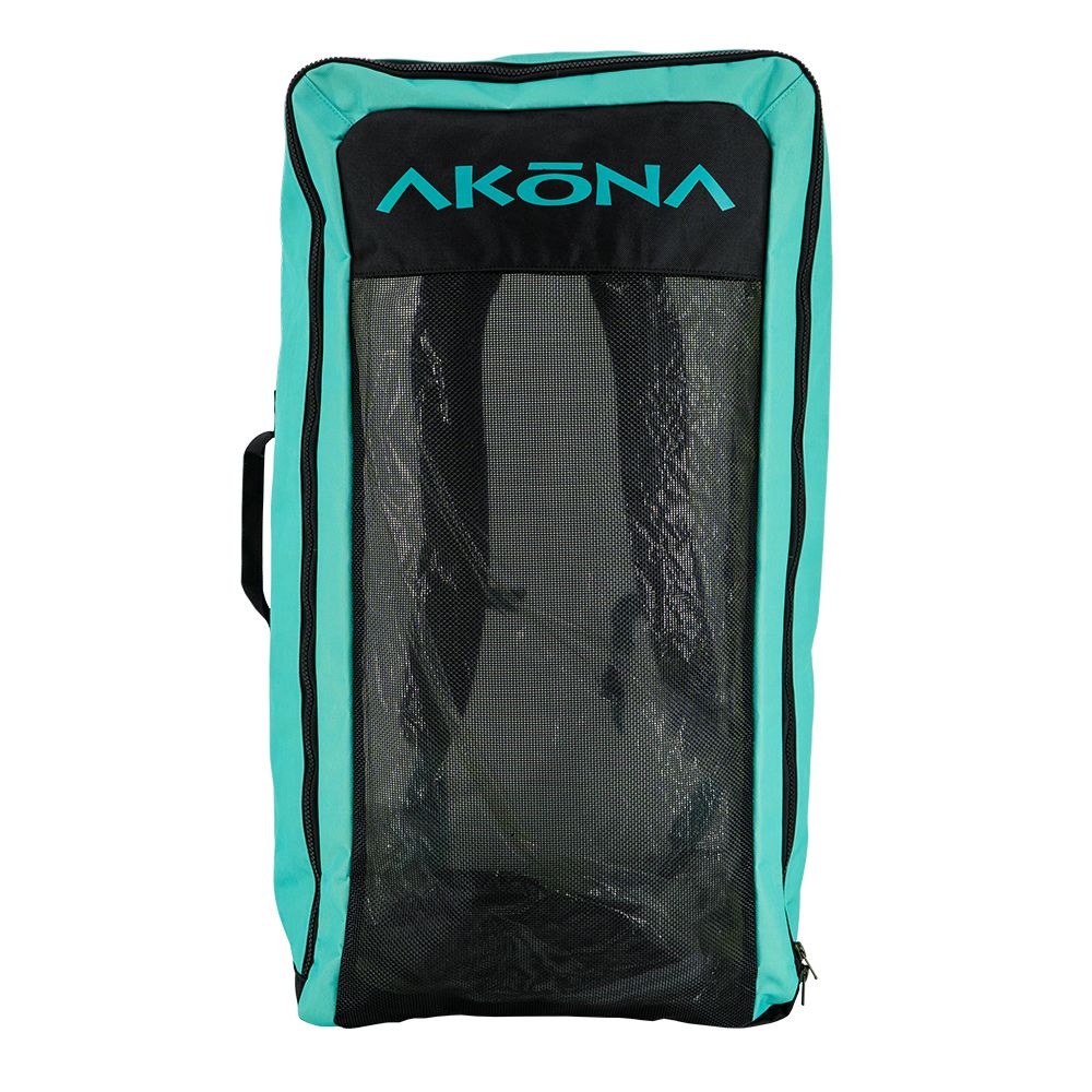Akona Azul Mesh Backpack
