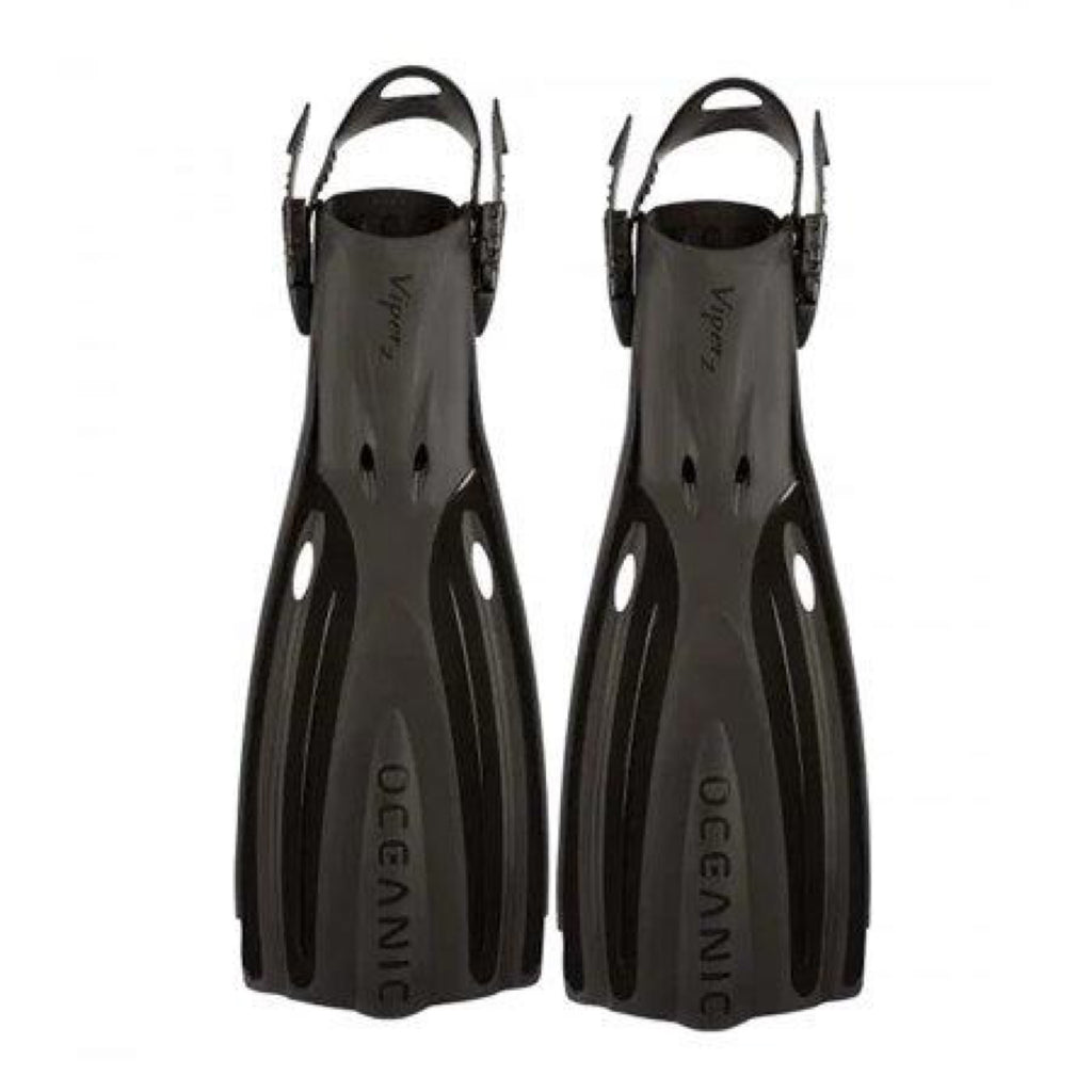 Oceanic Viper 2 fin alternate color variant