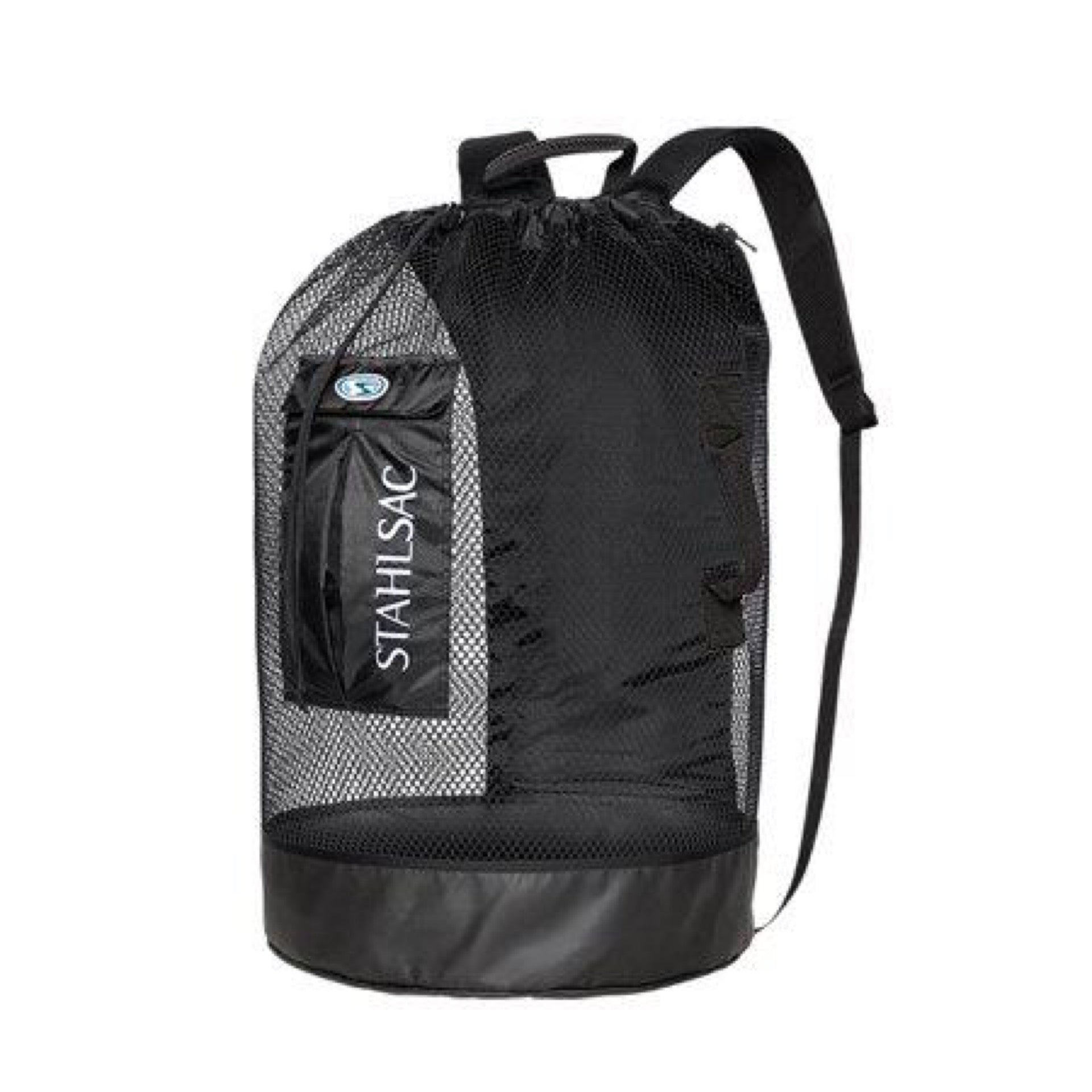 Stahlsac Bonaire open-weave mesh backpack for day trips