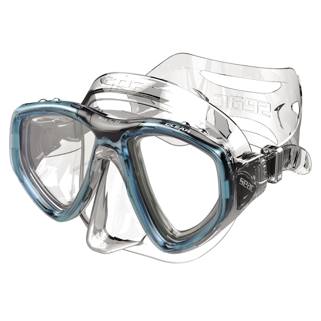 Seac Clear Mask - Antifog