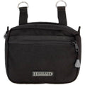 Highland Hurricane BCD pocket with tactile zipper pulls for identification