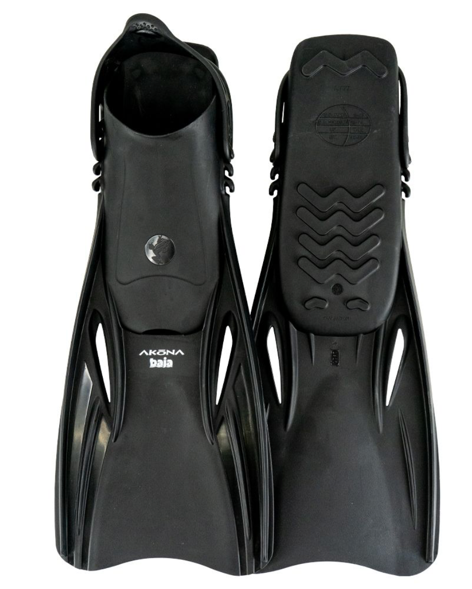 Akona Baja Snorkel Fin