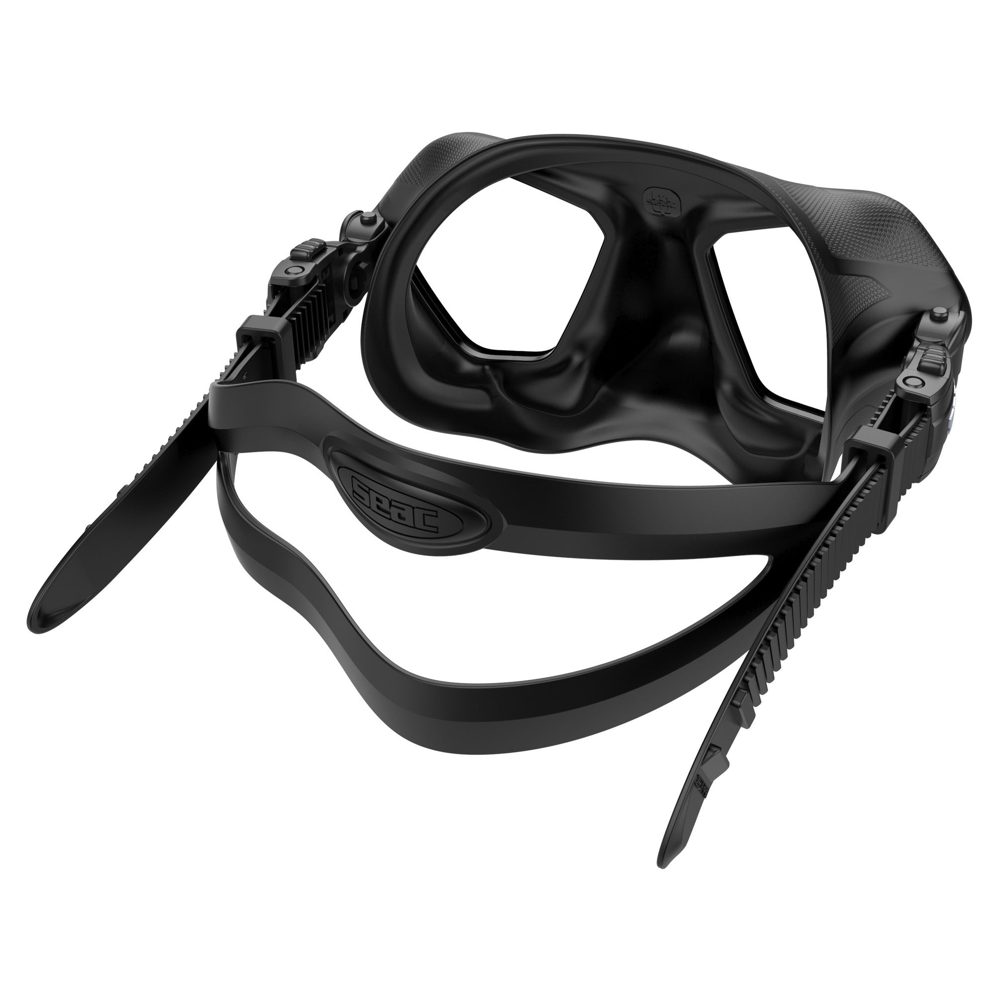 SEAC Wild Mask - No Fog Technology