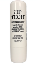 Northern Diver Zip Tech zipper lubricant for drysuits and dive bags