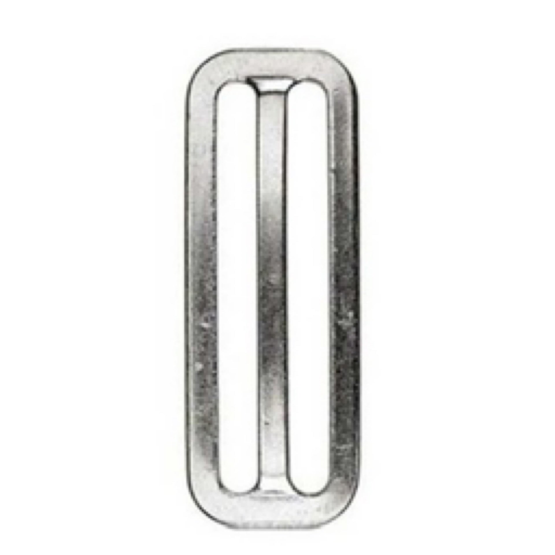 Dive Rite Slide Belt SS 1.5"