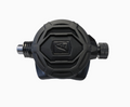 Dive Rite XT4 high-flow pneumatically balanced second stage regulator
