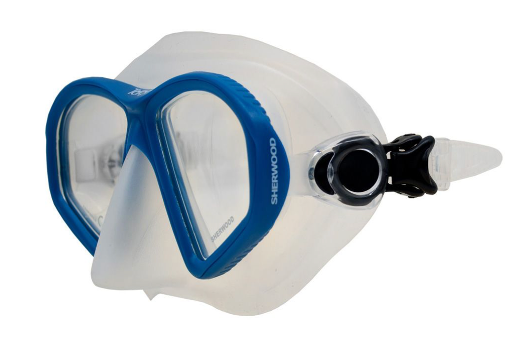 Sherwood Targa Mask