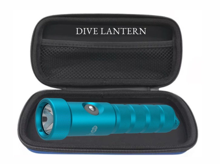 Dive Lantern Beacon Dive Light 2000 Lumen