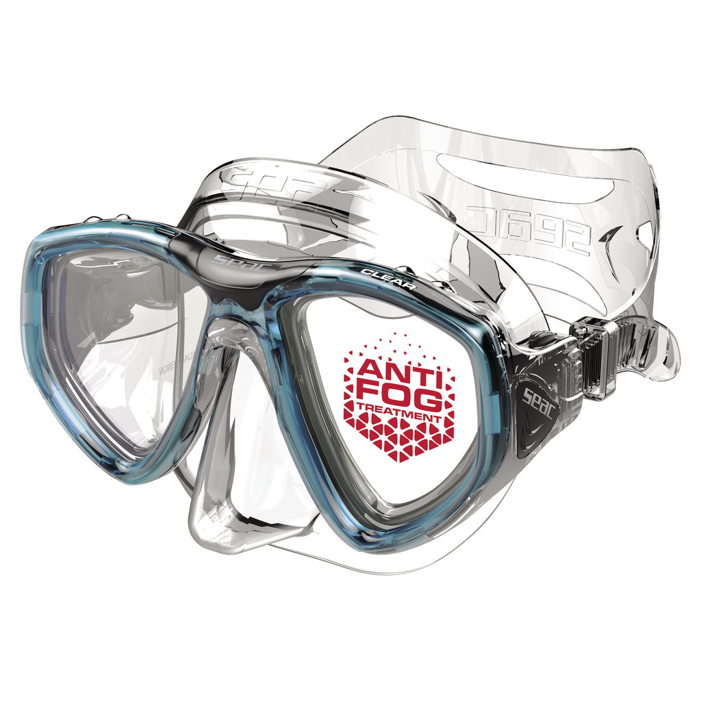 Seac Clear Mask - Antifog