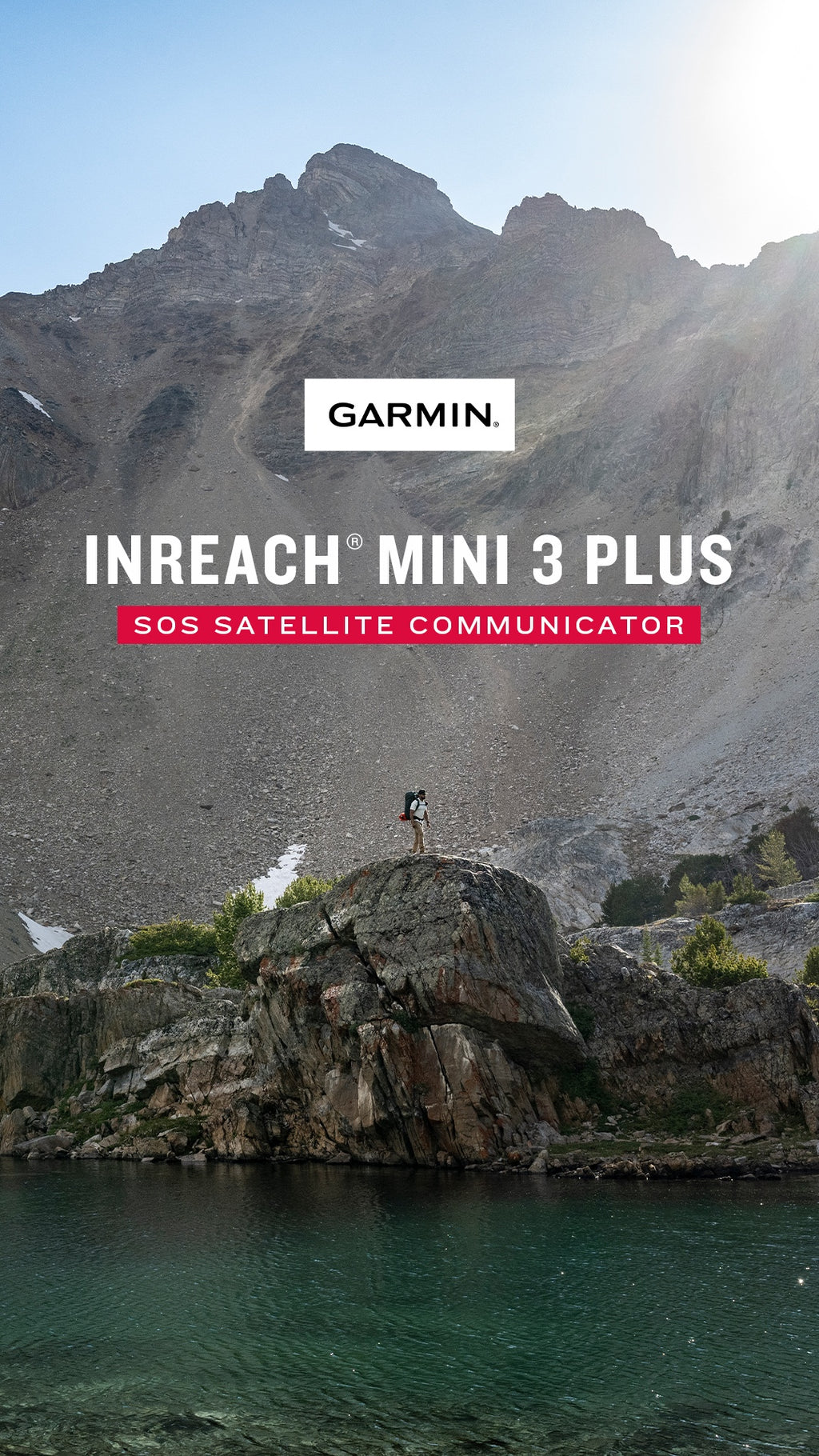 Garmin inReach® Mini 3