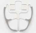 Sump UK four compartment butt plate for trim weight distribution