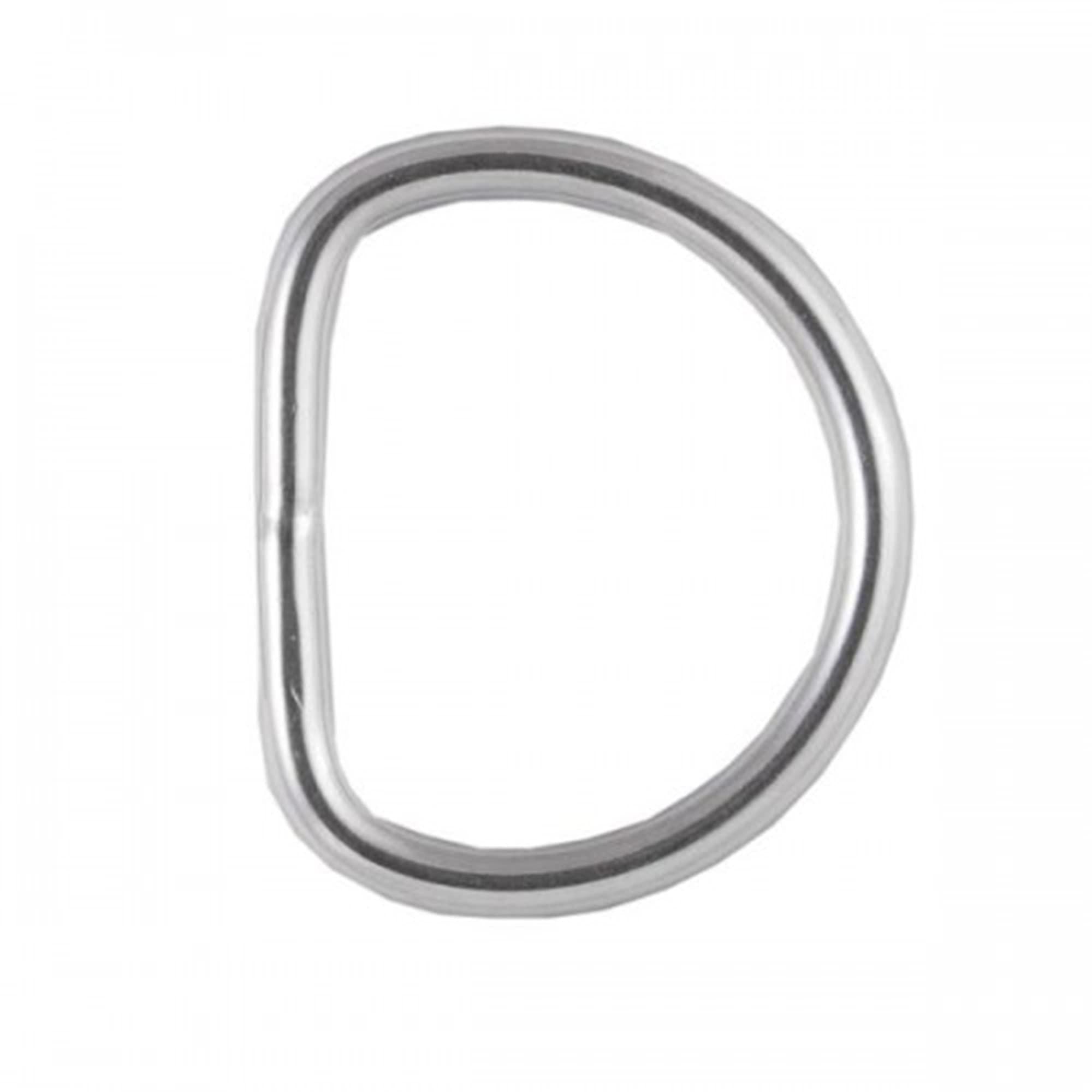 Dive Rite D-Ring SS 1.5"