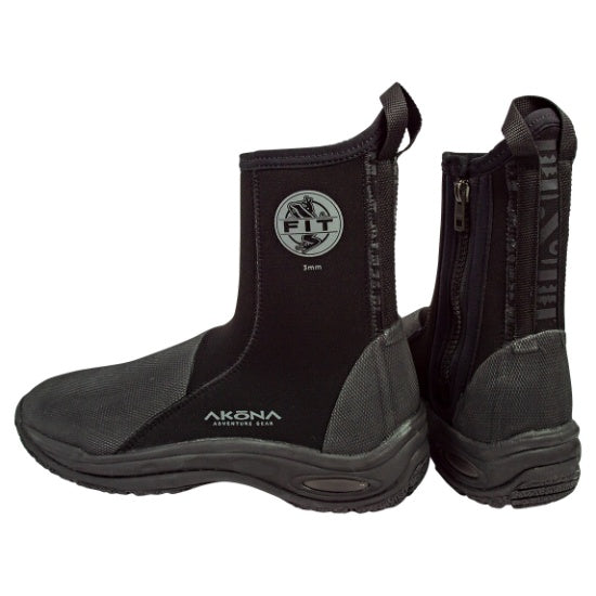 Akona 3mm Fit Molded Boot