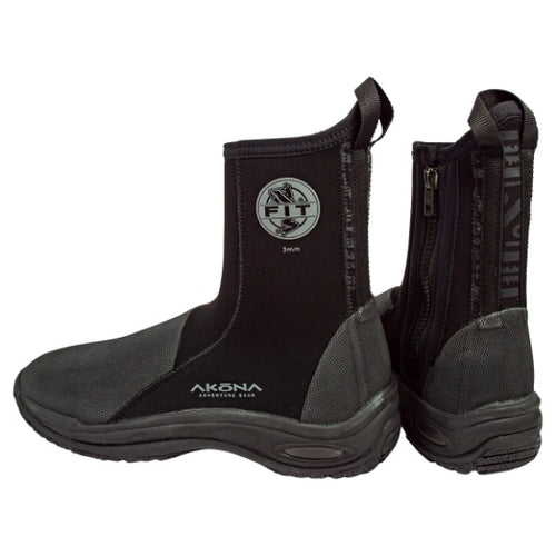 Akona 3mm Fit Molded Boot