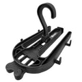 XS Scuba foldable drysuit hanger for travel and post-dive drying