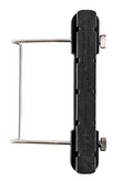OTS GFFM accessory rail for Guardian and Spectrum full face mask mounting