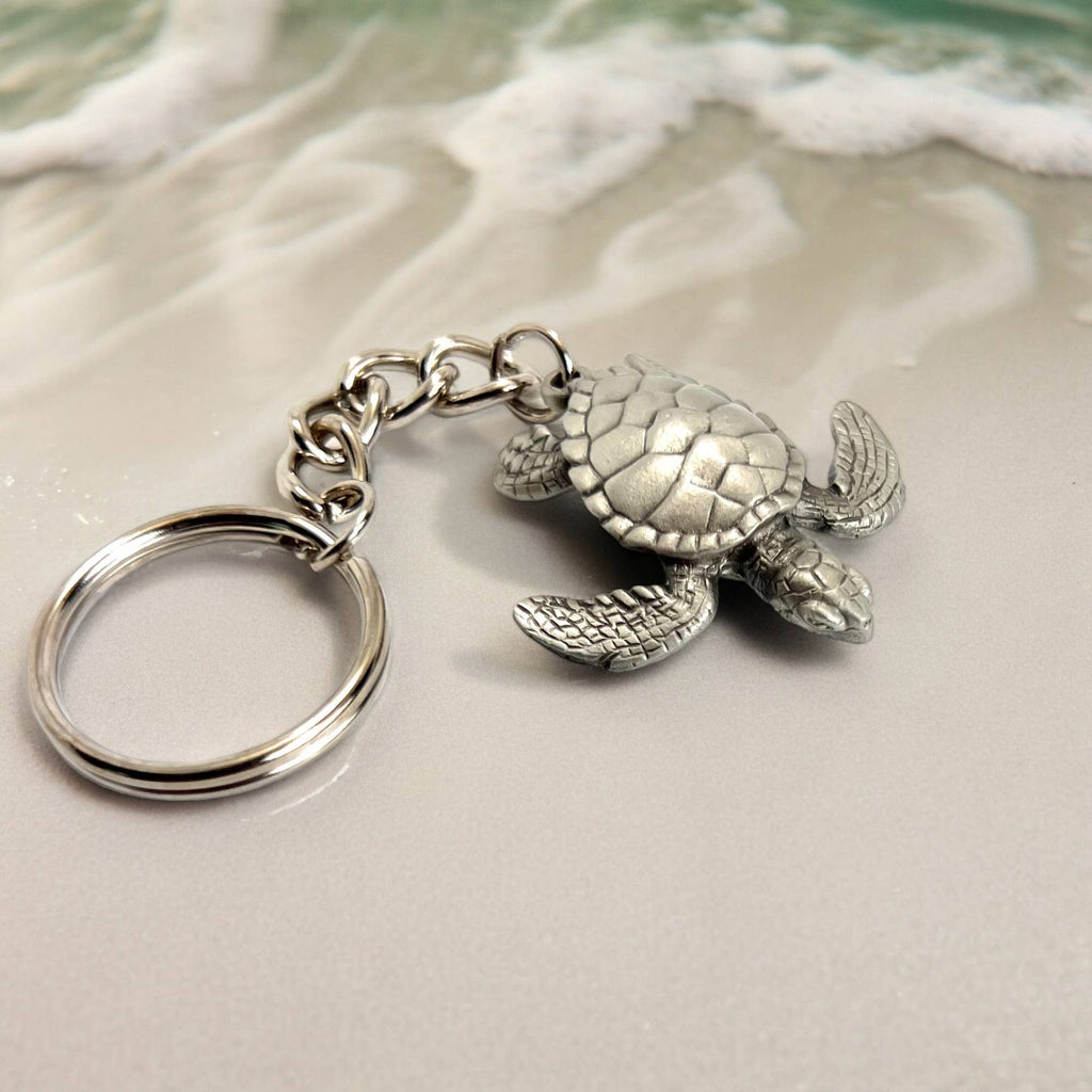 Sea Turtle Keychain