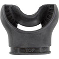 XS Scuba Comfy-Bite soft silicone regulator mouthpiece