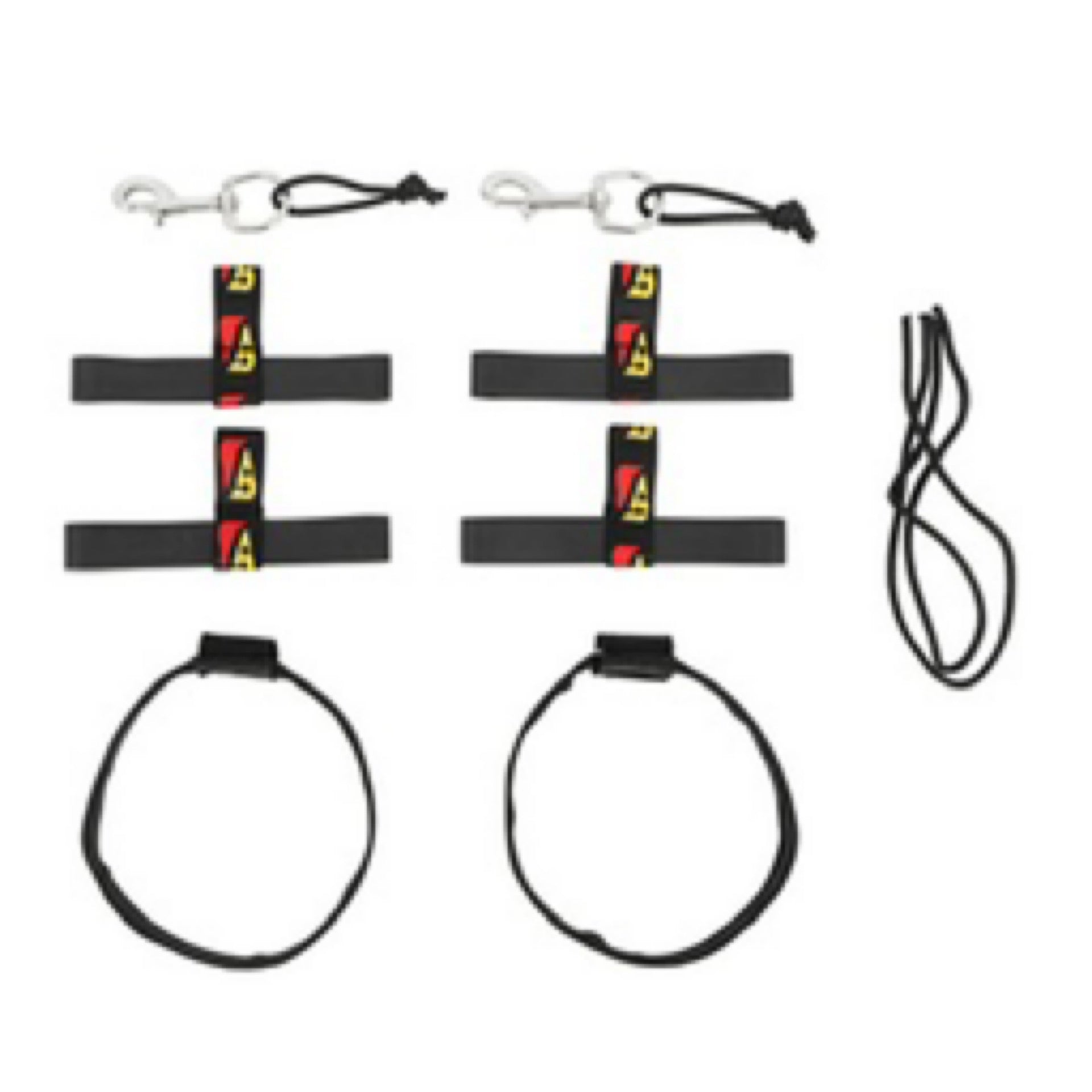 Dive Rite Side Mount Rigging 7"