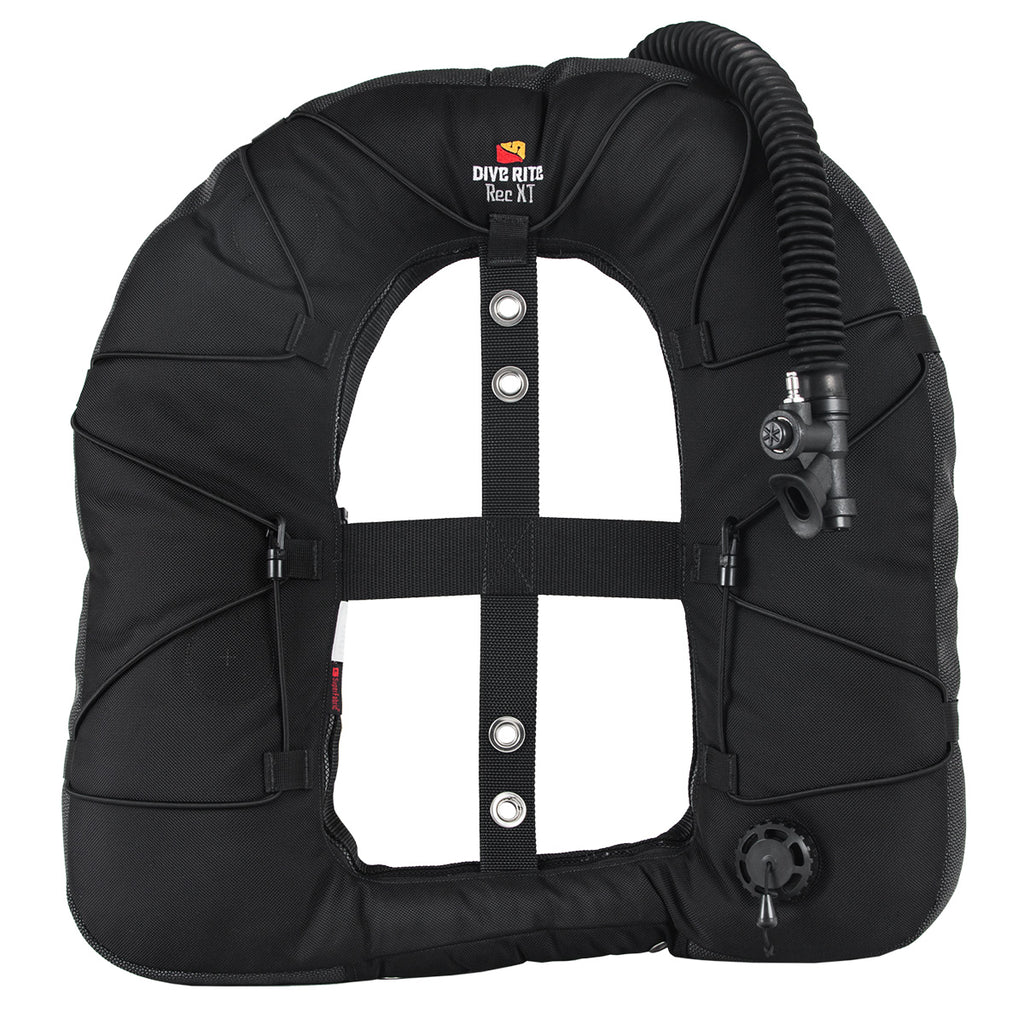 Dive Rite Transplate Doubles Package