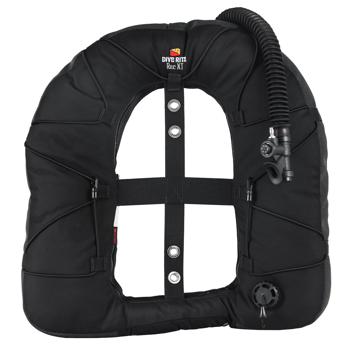Dive Rite Transplate Doubles Package