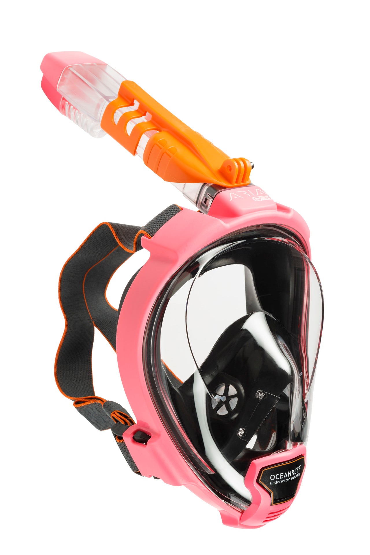 Ocean Reef Aria QR+ Snorkeling Mask